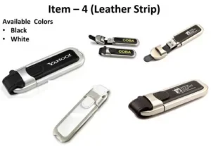 Leather Pen Drives