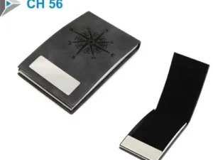 Designer Leather Card Holders