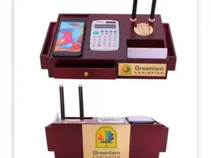 Greenlam Desk Holder With Calculator