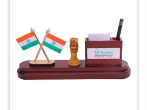 Fortis Flag Table Stand