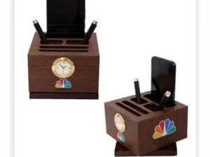 CNBC Pen Holder