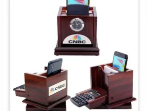 CNBC Revolving Table Stand