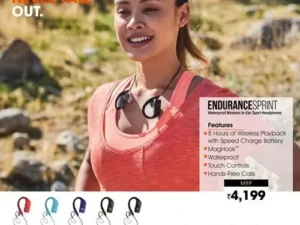 JBL Endurance Headphones
