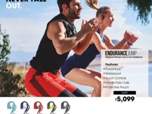 JBL Endurance Headphones JUMP