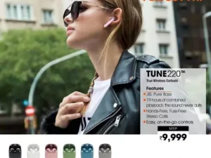 JBL Tune Headphones