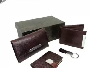Wallets & Keychain Box Sets