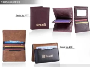 Executive Card Holder