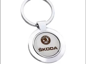 Uninor Metal Keyring
