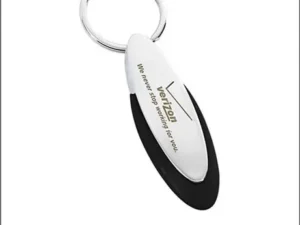 Max & Emirates Metal Keyring