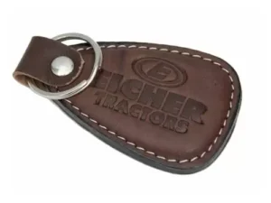 Leather Keychain Blanks