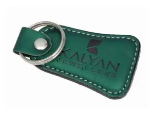 Leather Keychain Bottle Opener