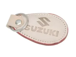 Leather Keychain Customizable