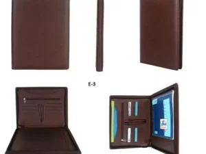 Leatherite Confrence Folders