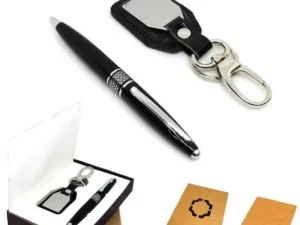 Leather Promotional Giftssets