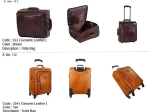 Promotional Trolley bags