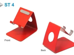 Red Mobile Stand