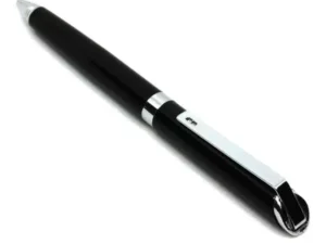 Metal logo Printed pen