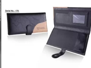 Leatherette Passport Holder 727