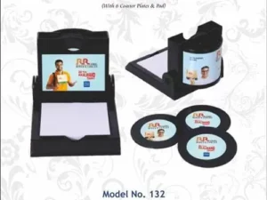 Power Glow With Mobile Stand Paper Clip Holder And Tumbler-B81