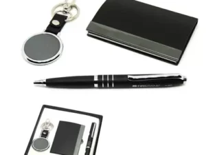 Pen Keyring Card Holder Gift Sets