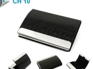 Croco Card Holders