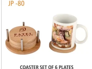 Plastic Cosater Sets