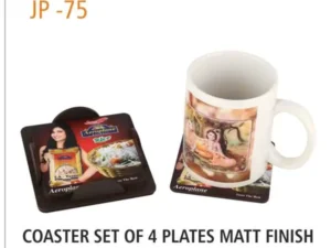 Photo Printed Coaster Sets